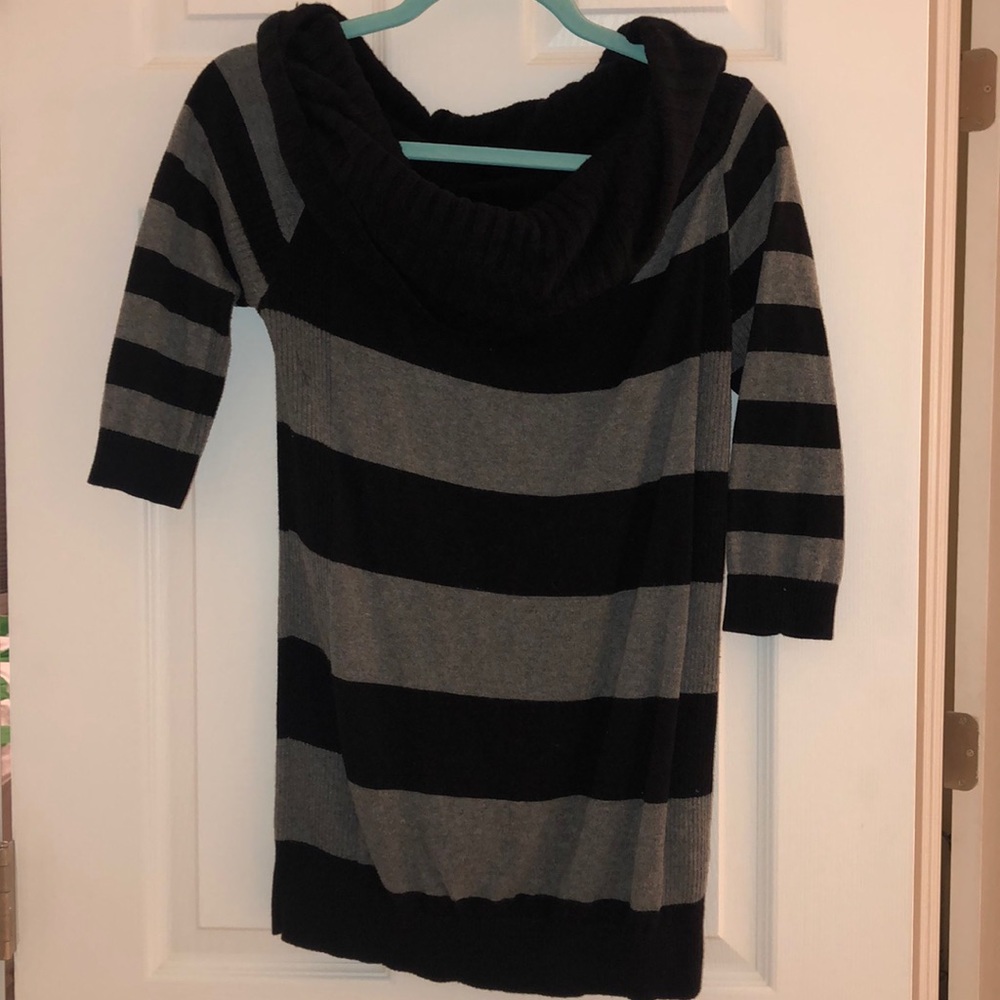 Cowl Neck Sweater